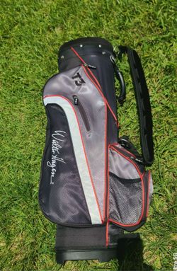 Golf bag with rain hood WALTER HAGEN