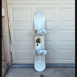 Snowboard 