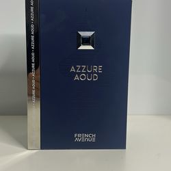 French Avenue Azzure Aoud