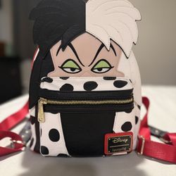 Cruella De Ville Bag