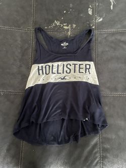 Hollister Tank