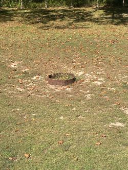 FREE Metal Fire Pit Ring