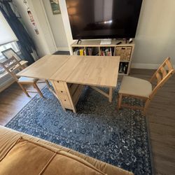 IKEA Norden Folding Table