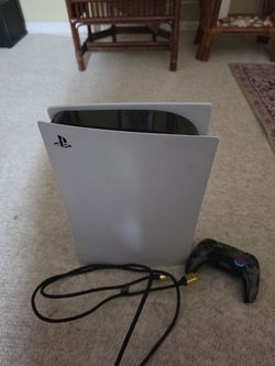 Ps5 disc version lightly used and will let you have account with numerous games such as nba2k27