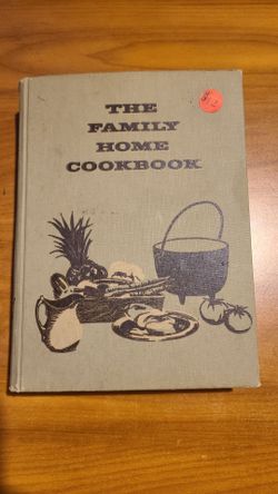 The Family Home Cookbook