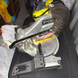 Ryobi Table Top Circular Saw 