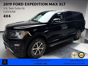 2019 Ford Expedition MAX