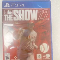 The Show 22 PS4 