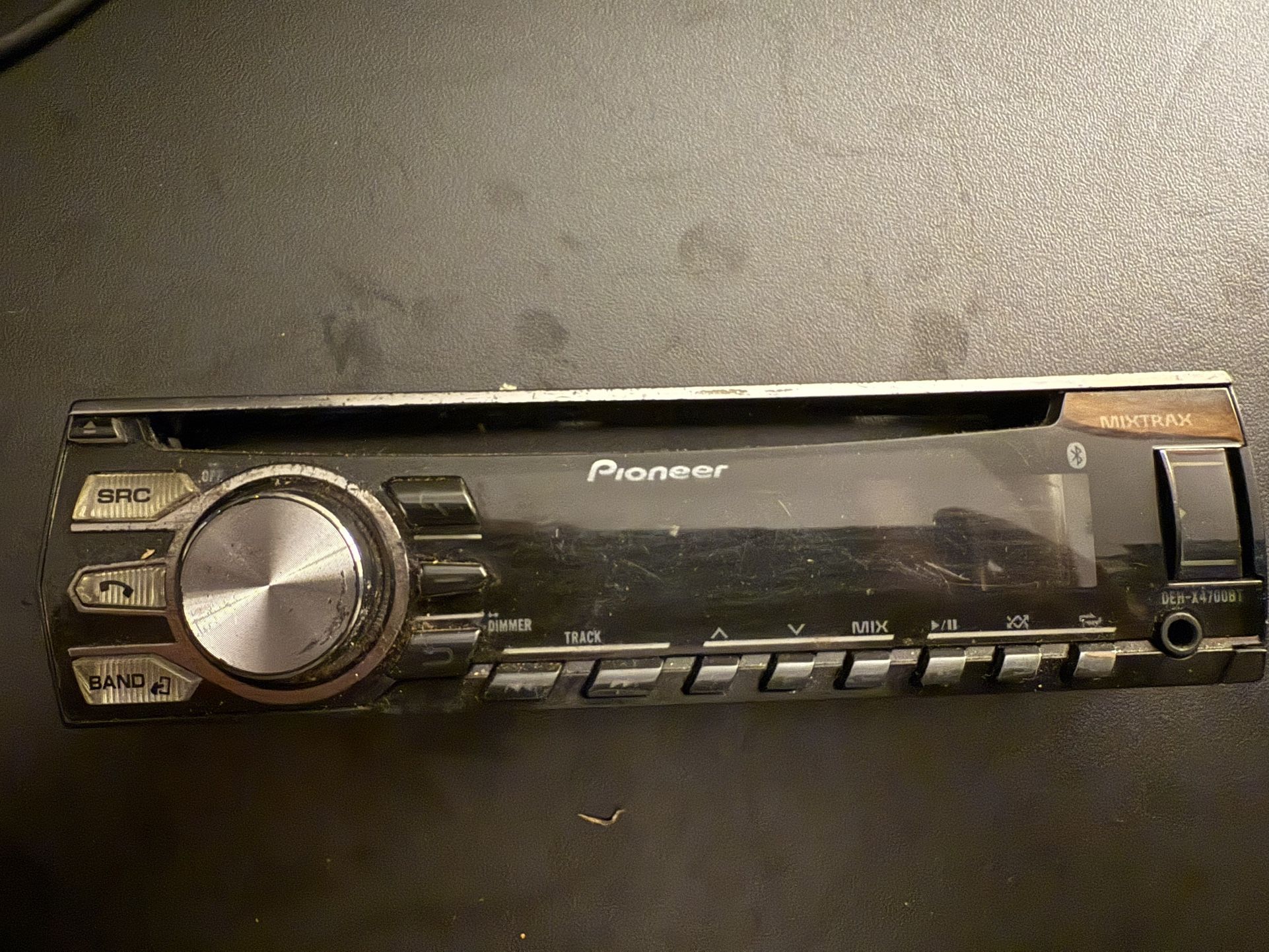 pioneer mixtrax deh x4700bt - Car Stereo