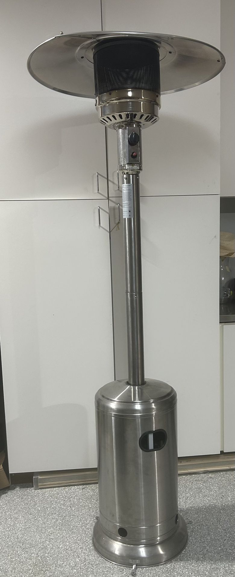 Gas Heater