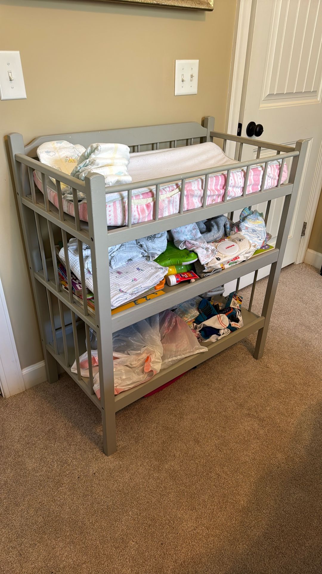 Baby Changing Table