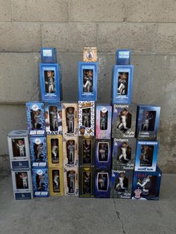 Dodgers 2026 Bobbleheads