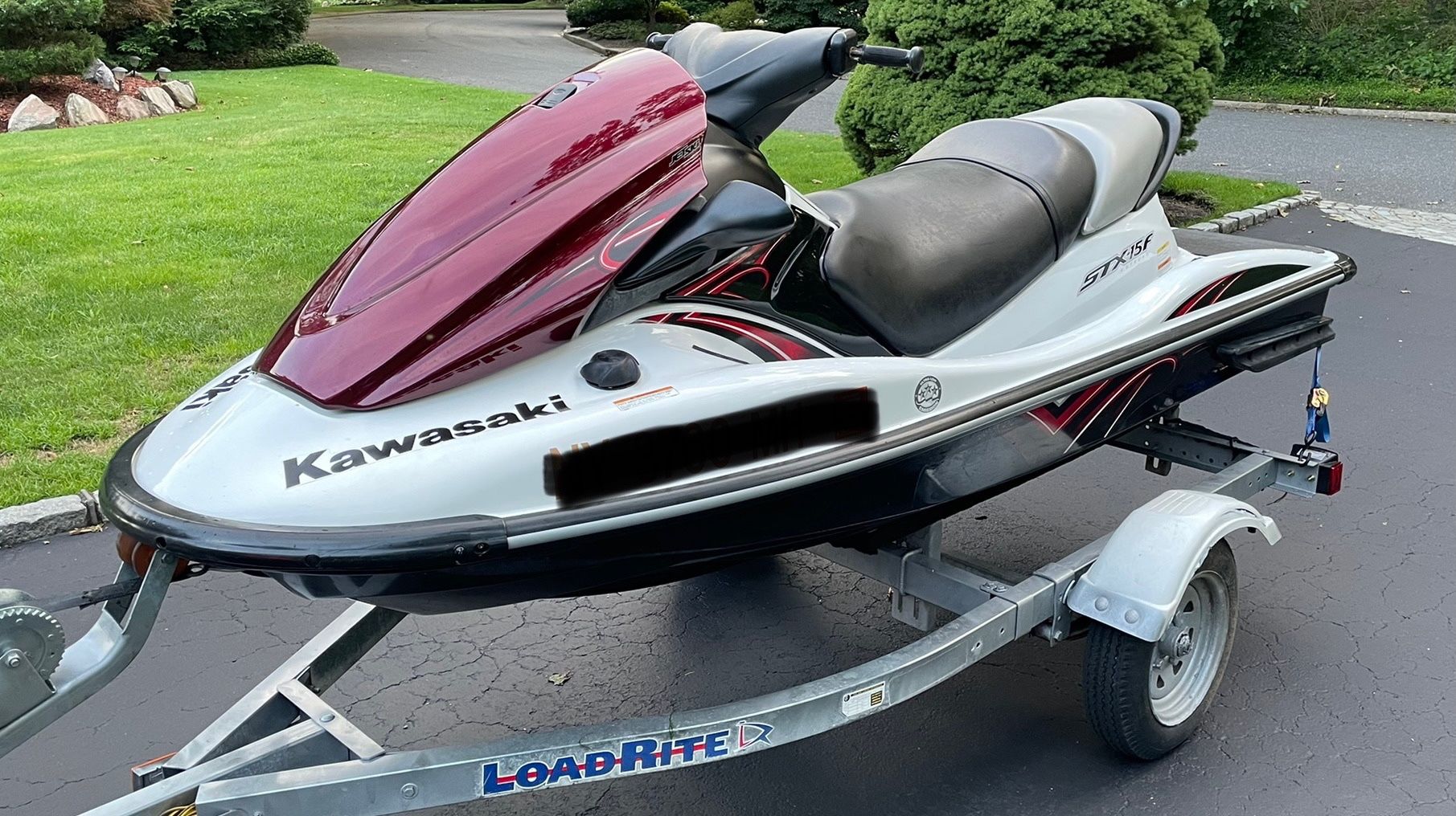 Sale Or Trade Kawasaki Stx 15f Jet Ski Wave Runner