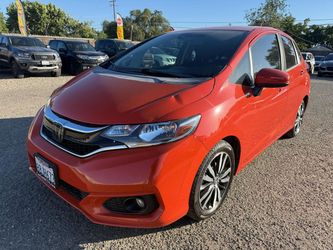 2018 Honda Fit