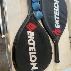 Racketball Rackets