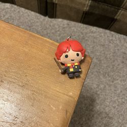 Harry Potter Keyrings for Kids Mini Figures
