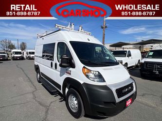 2021 Ram ProMaster Cargo Van