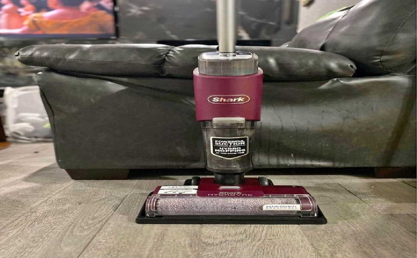 be visit Double Vacuum Cleaner - Heavy-Duty Cleaning