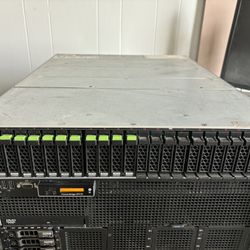 Fujitsu DX200 S3 Server 12tb Duel Nodes