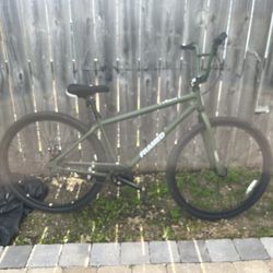 Framed Twenty9er Bike 