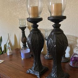 Candle holders