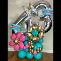 Balloon Bouquet 