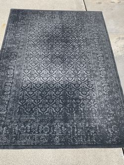 Grey Rug