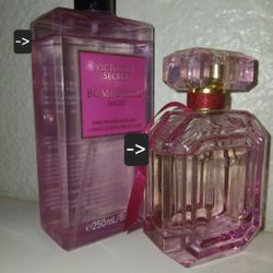 Victoria Secret [Bombshell Magic] Spray & Perfume 