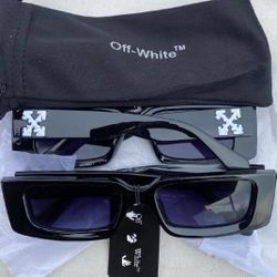 Off White Sunglasses 