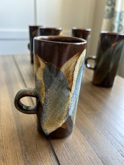 Cafe D'Vita Cappuccino Espresso Cups (set of 5)