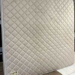 Free King Mattress 