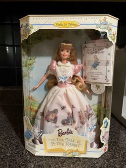 Barbie and The Tale of Peter Rabbit Collector Edition