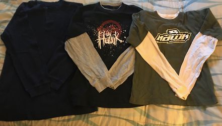 Younger Long sleeve size 14-16 Large