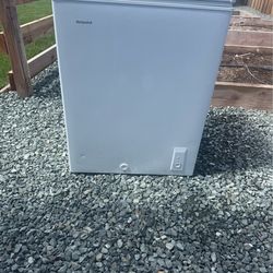 Freezer Chest