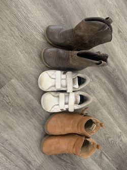 Girls Size 8 Shoes And Boots 