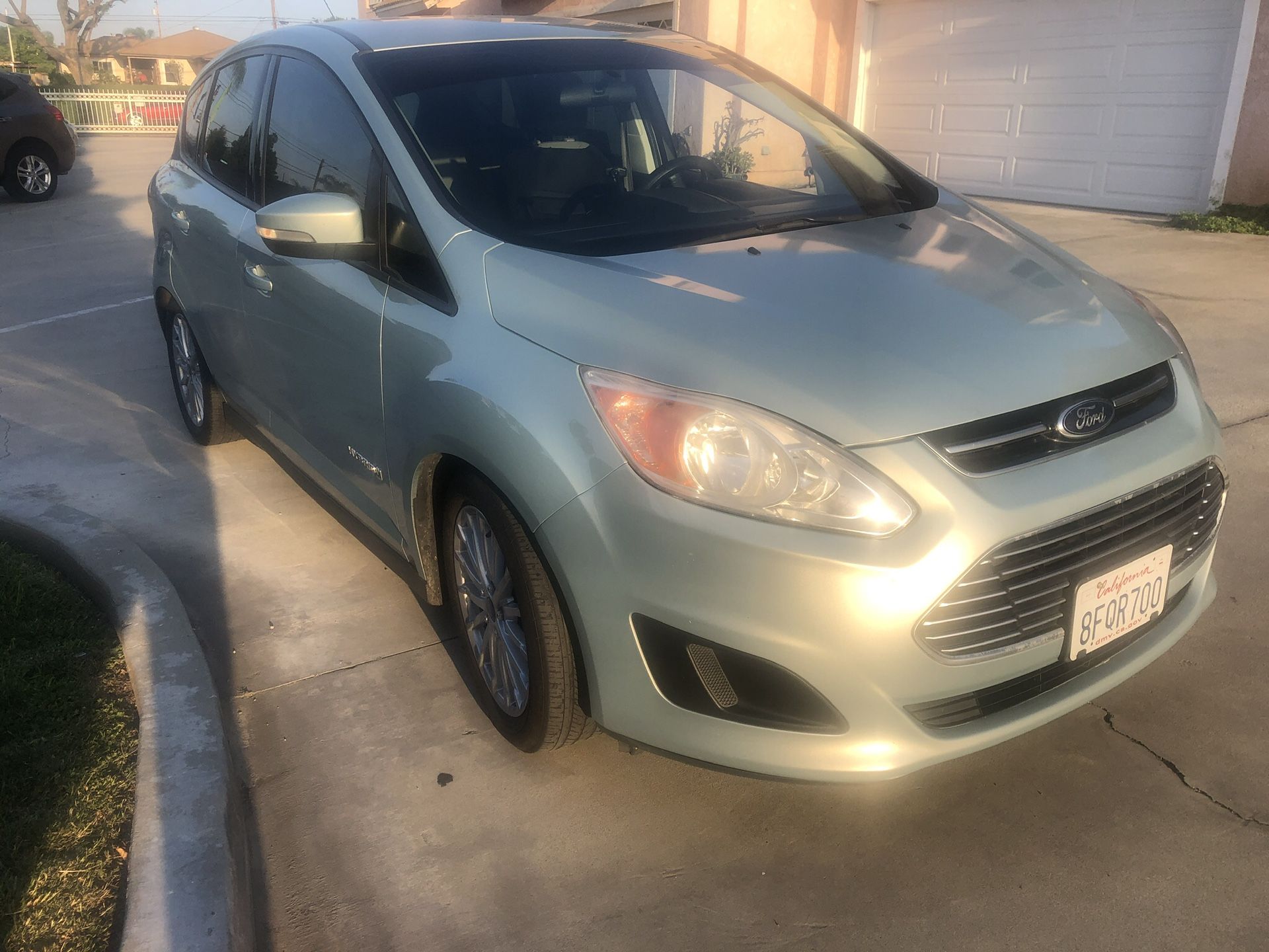 2013 Ford C-Max Hybrid