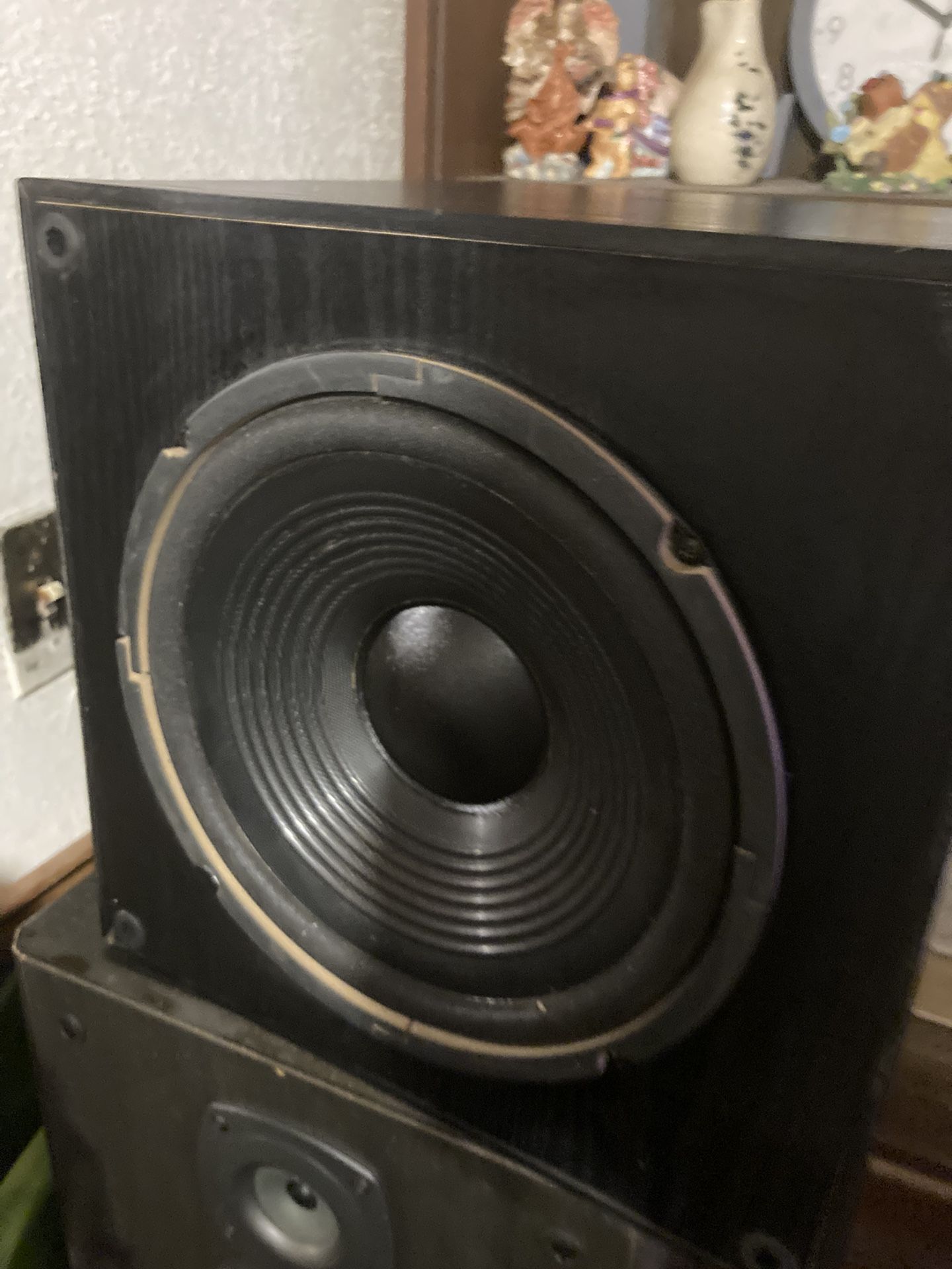 Jvc Blu Ray And surround Sound system