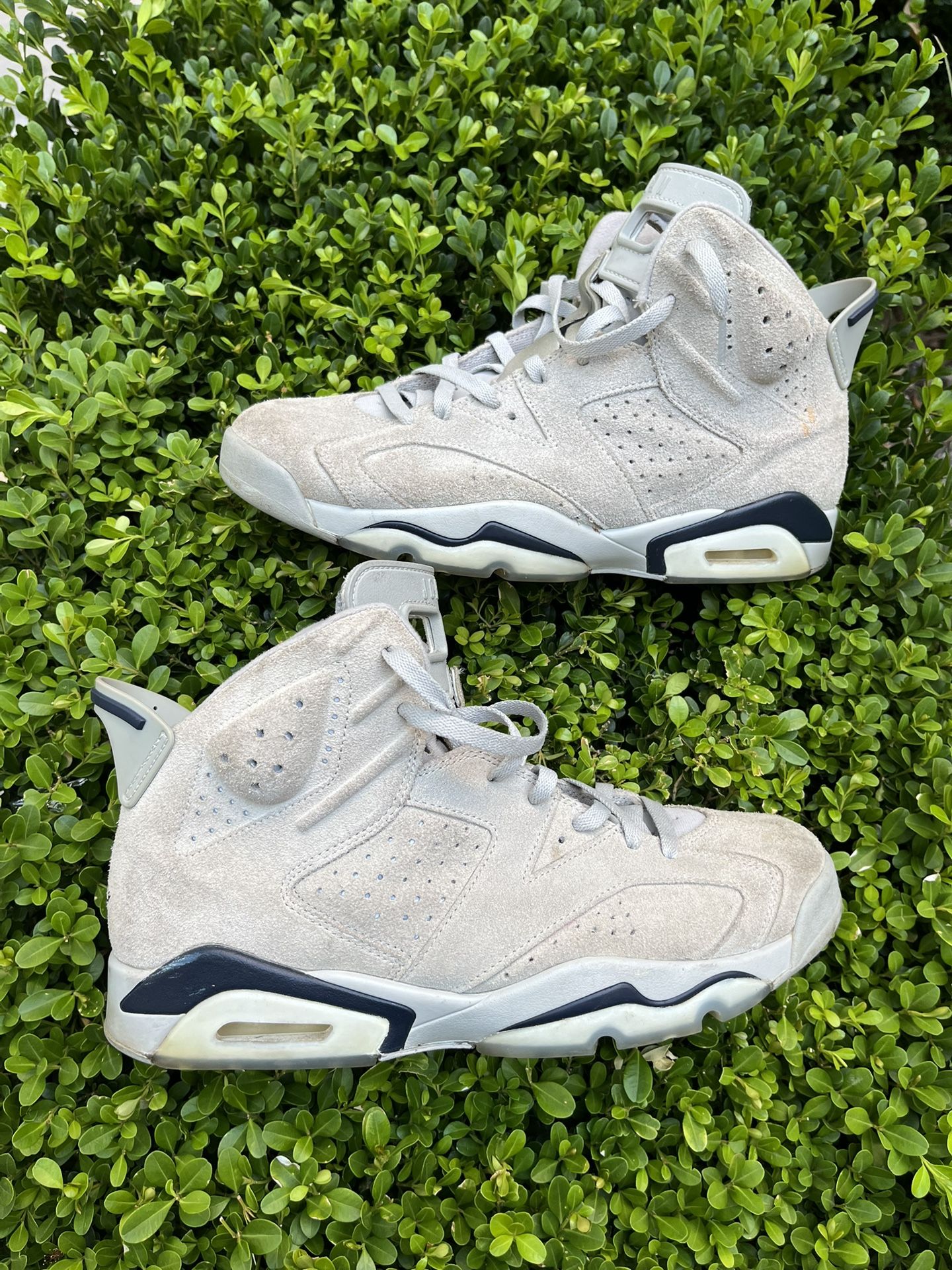 Size 11.5 - Jordan 6 Retro Mid Georgetown