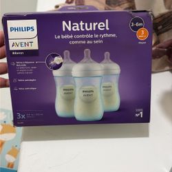 Philips Avent Baby Bottles 