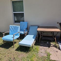 Patio Set