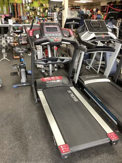 Sole F85 Heavy Duty Folding Treadmill Includes Warranty