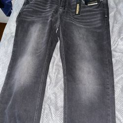 True Rebel Alpha Jeans