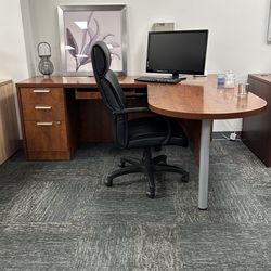 Office Desk - L Shape