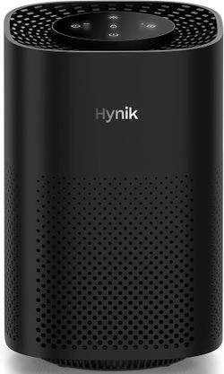 Alviera Air Purifiers for Bedroom, w/ H13 True HEPA Filter for Smoke Pollen Dander Hair Smell, 24db Filtration System Office Living Room Kitchen