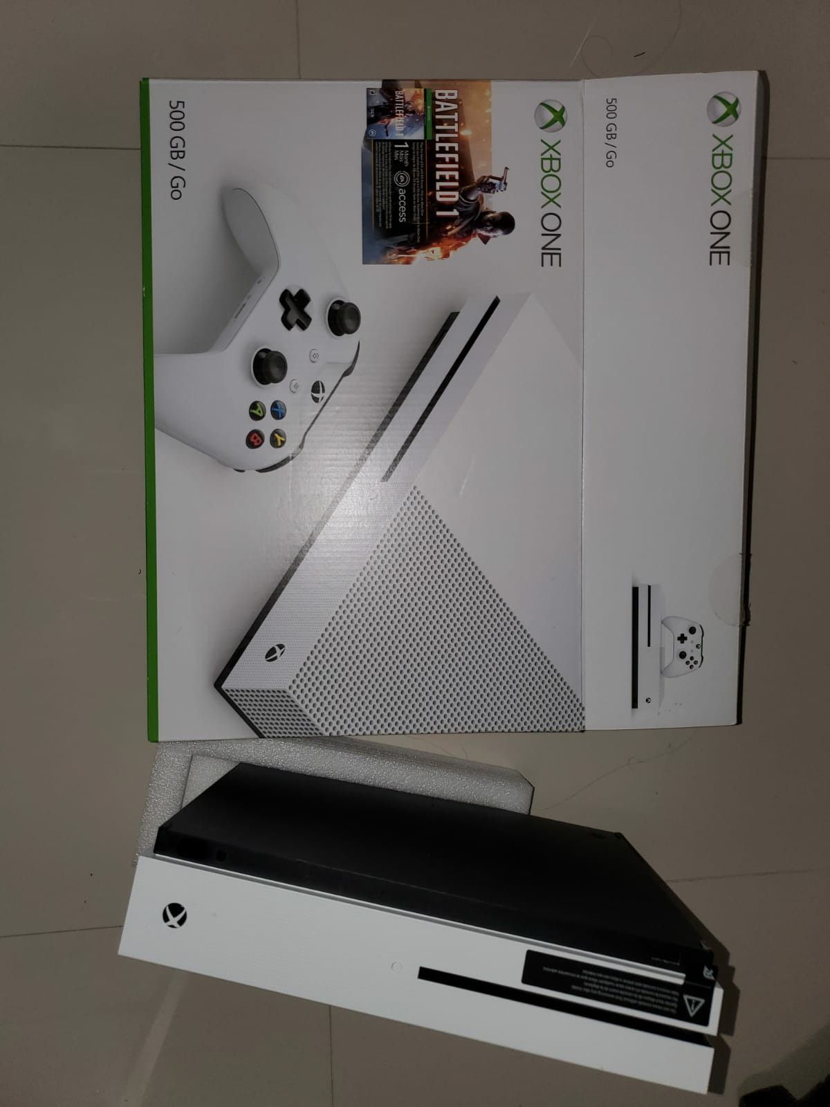 Xbox one 500GB