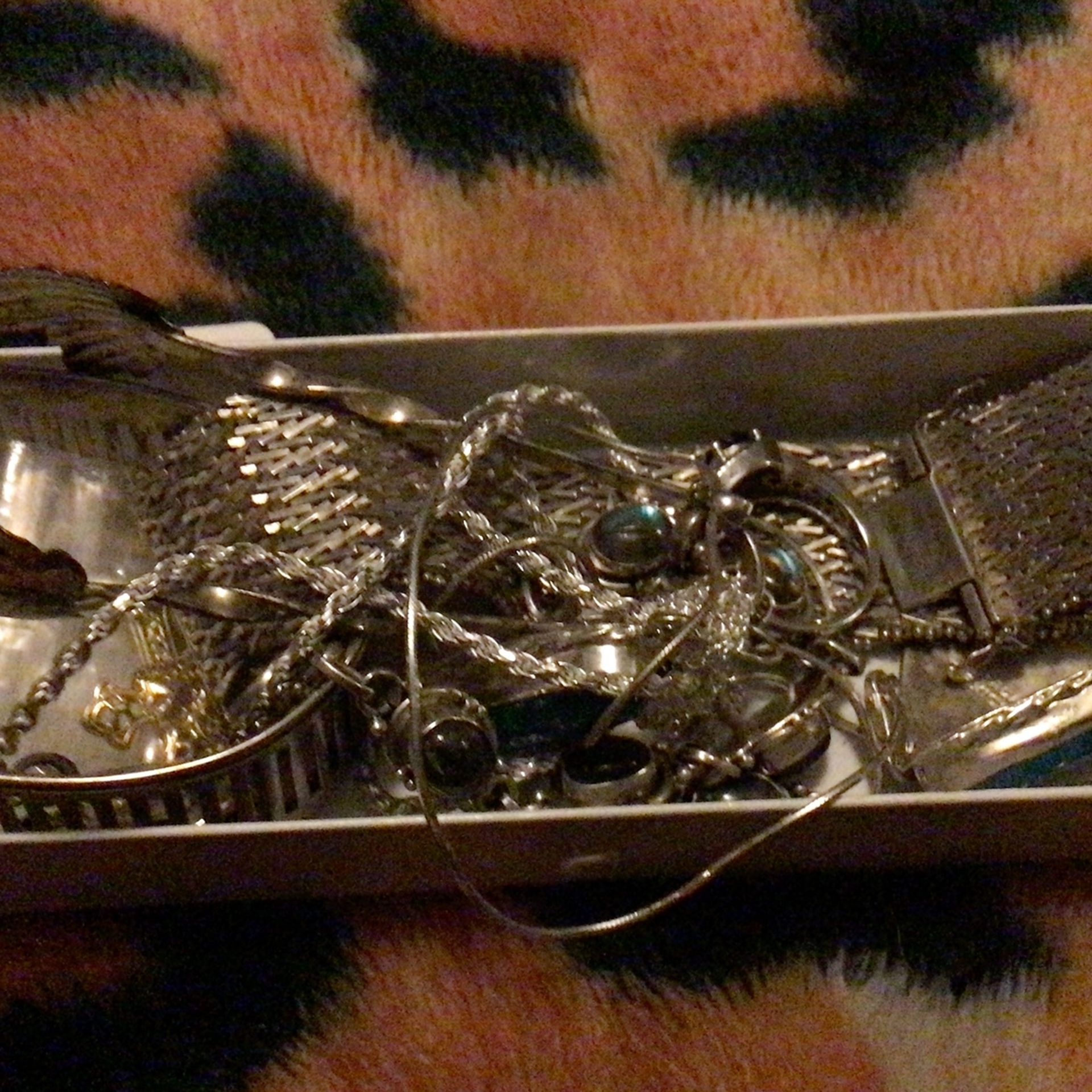 209 Grams Sterling/.925 Silver