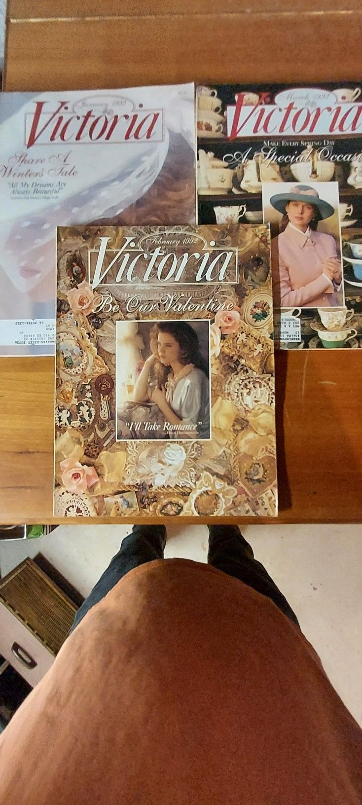 Victoria Magazines 12 Issues 1992 Complete