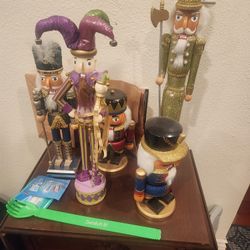 Nutcracker Christmas Ornament