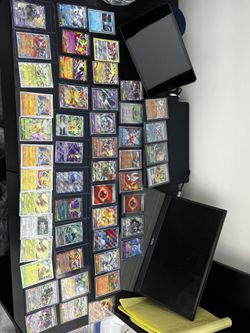 Pokemon Cards For Sale 