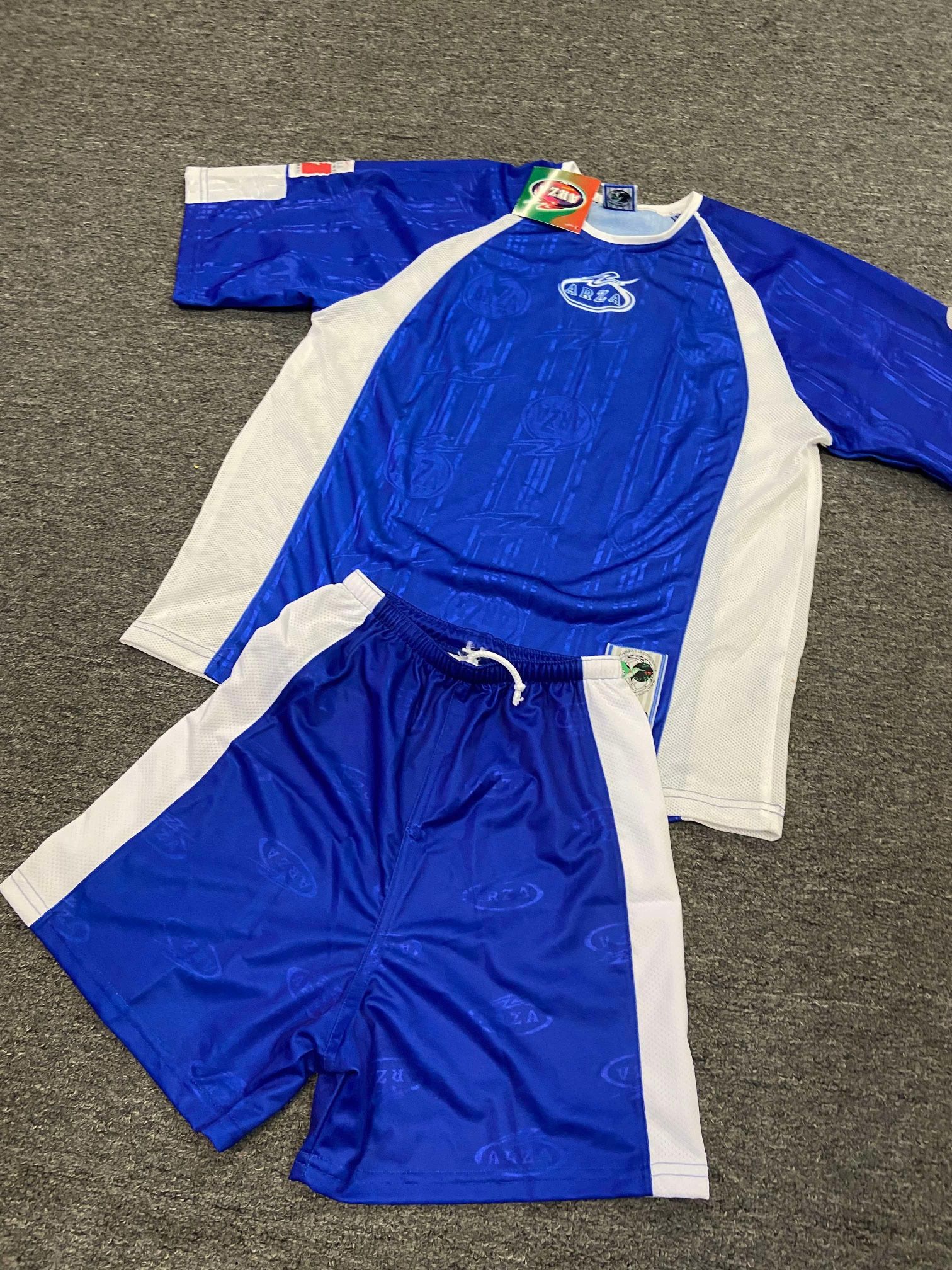 Uniforme Completo Arza Soccer